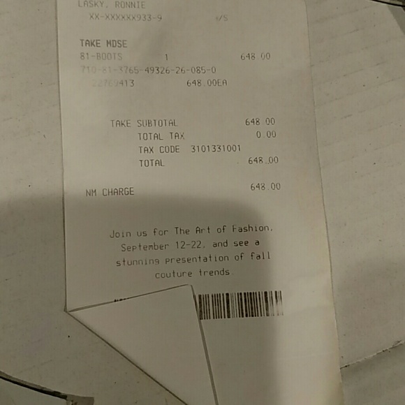 SOLD Frye Brown Leather Boots - Picture 8 of 8